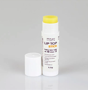 Lip Top Stick - FPS 40/FPUVA 19 - 5,5 G