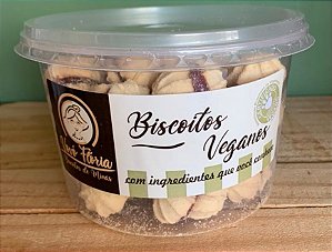 Biscoito Vegano Amanteigado Goiabinha 250g