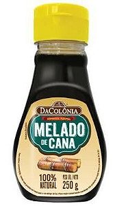 Melado de Cana DaColonia 250g 100% Natural