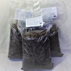 Terra adubada 5 Litros - Automática