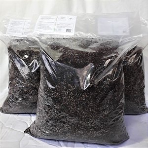 Terra adubada 20 Litros - Automática
