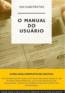 Guia de Cultivo e Consultoria para cultivo