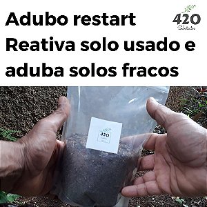 Adubo - Restart