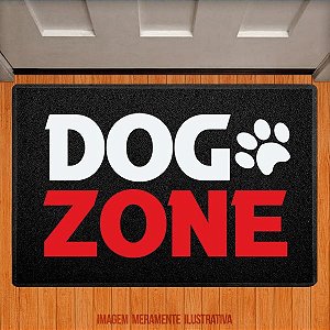 Capacho Dog zone