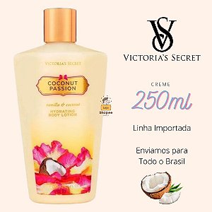 Victoria’ Secret Coconut Passion liquidação