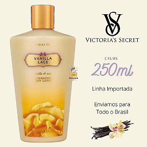 Creme Vitória's Secret Vanilla Lace 