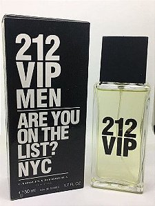 Perfume Importado 212 Vip Men 50ml