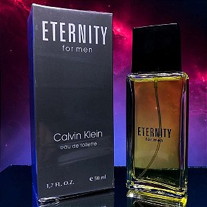 perfume eternity for men 50ml