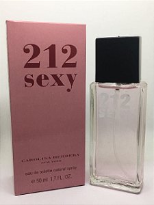 Perfume 212 Sexy Feminino - 50ml