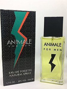 Perfume Animale Masculino-50ml
