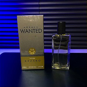 Perfume Azarro Wanted 50ml