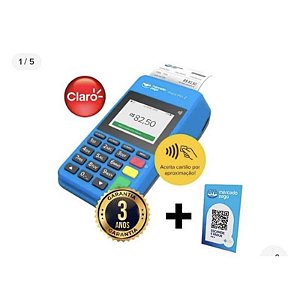 Maquina de Cartão Point Pro 2 Atacado