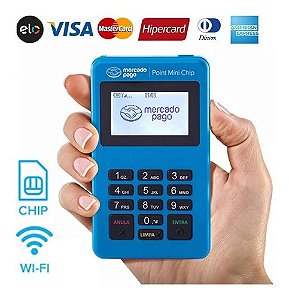 Máquina Point Mini CHIP - VAREJO