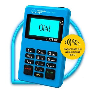 Máquina Point Mini NFC - VAREJO