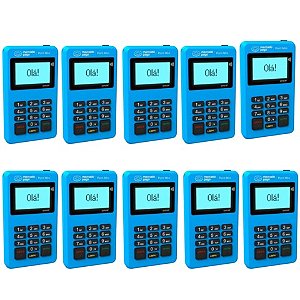 Maquina de Cartão Atacado Nfc Bluetooph