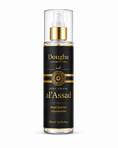 Body Splash Al Assad - Árabe 200ml