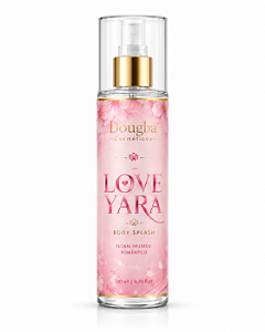 Body Splash Love Yara 200ml