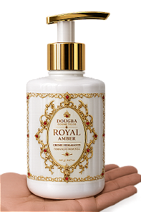 Hidratante Royal Amber - Árabe | 240g