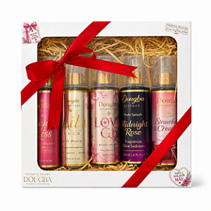 Super Kit dia das Mães 5 Body Splash Premium