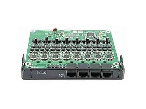 Placa Expansão Panasonic KX-NS5172x C/ 16 R. Digitais (Seminovo)