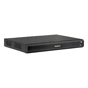 Gravador DVR 16 canais  Intelbrás 3016 (Seminovo)