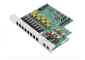 Cartão KX-TE-82482  2/8   Tes32 ( semi-nova)