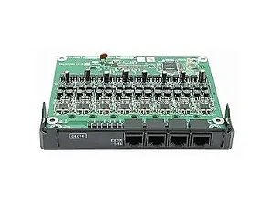 KX-NS5172X  Placa p/ 16 ramais digitais (16 Rd + 16 Rd c/ DxDP)  ( semi novo )