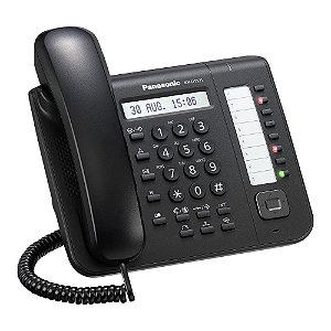 Telefone Digital Panasonic KX-DT 521 (Seminovo)