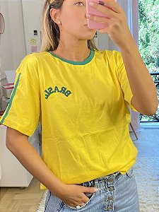 Camiseta Brasil Classic