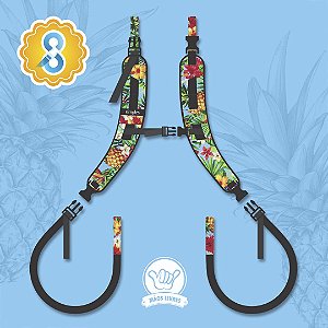 MA'ALAHI - Em havaiano significa simples