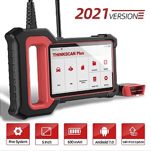 Scanner Thinkscan Plus S4 OBD2