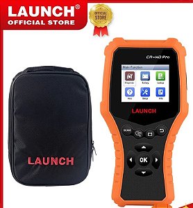 launch x431CR-HD pro carro e caminhão obd2 hobd leitor de código scanner