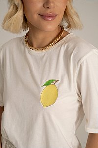T-shirt Limone