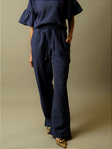 Calça Azul Marinho
