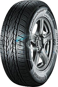 Pneu 235/75R15 - CONTINENTAL CONTICROSSCONTACT LX2