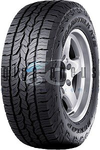 Pneu 205/70R15 - DUNLOP GRANDTREK AT5