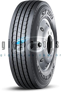 Pneu 275/80R22.5 - SUMITOMO ST709 149/146L