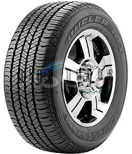 Pneu 265/60R18 - BRIDGESTONE DUELER H/T 684 ECOPIA em Campinas - Giga Pneus  - Giga Pneus Nacionais e Importados