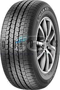 Pneu 225/70R15C - FALKEN LINAM R51