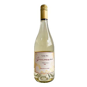 Vinho Branco Família Brito Grumari Chardonnay 2022