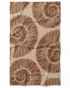 Kit Nautilus Pocket - Canga + Beach Pillow