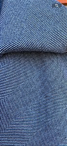 Cachecol Oversized | Mariscal | Azul