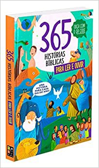 365 HISTORIAS BIBLICAS