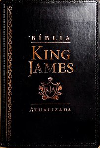 Bíblia De Estudo King James Atualizada