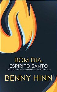 Livro Bom Dia Espirito Santo