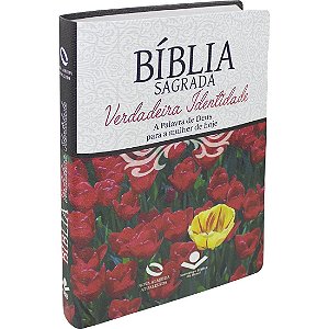 BIBLIA SAGRADA VERDADEIRA IDENTIDADE