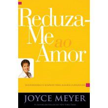 LIVRO REDUZA ME AO AMOR