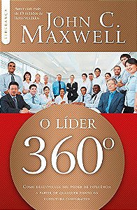 Livro O LIDER 360º