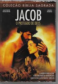 DVD COLECAO BIBLIA SAGRADA  JACOB O PROTEGIDO DE DEUS