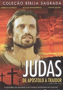 DVD COLECAO BIBLIA SAGRADA JUDAS DE APOSTOLO A TRAIDOR